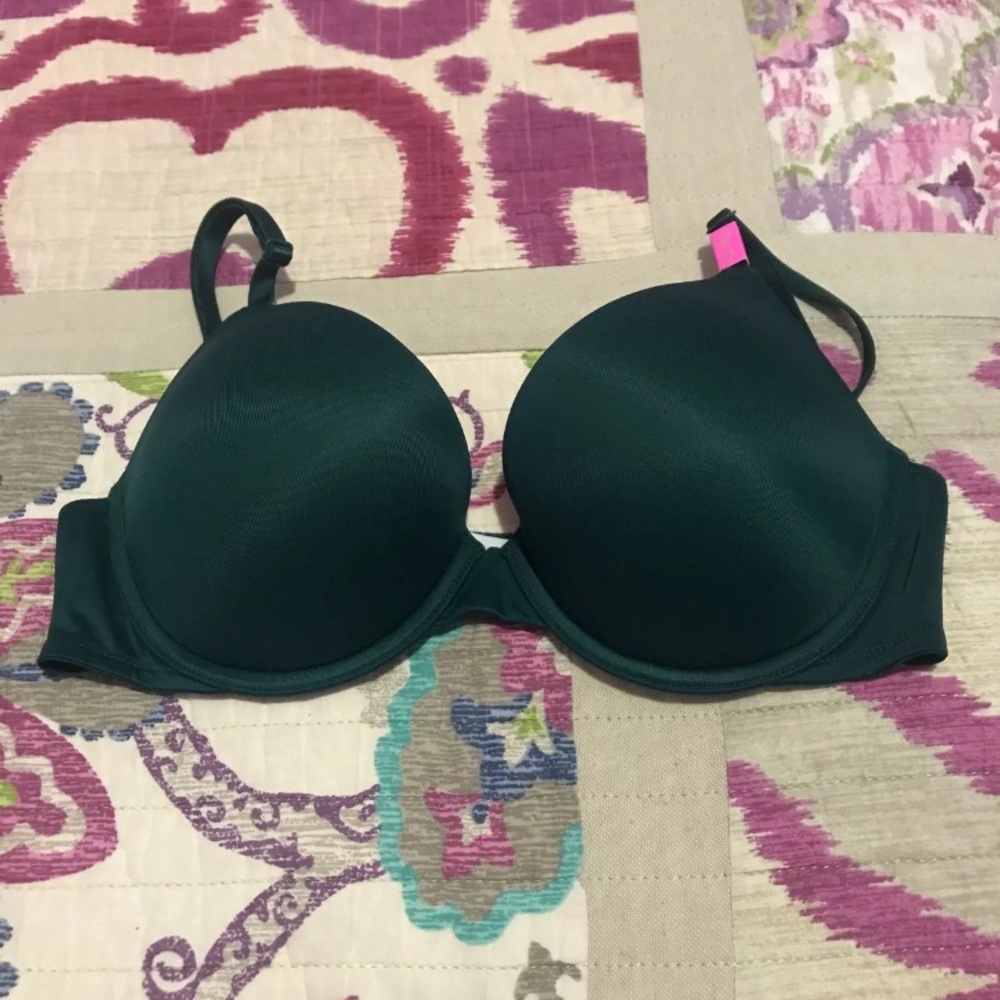 Wear Everywhere Push Up Bra